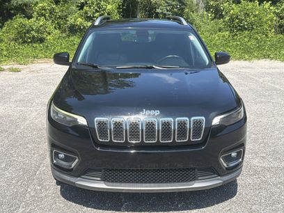 Used 2019 Jeep Cherokee Limited