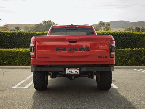 Used 2019 RAM 1500 Rebel w/ Rebel Level 2 Equipment Group AWD/4WD image 7