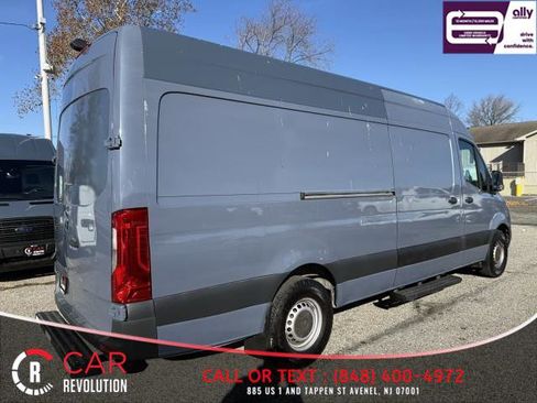 Used 2019 Mercedes-Benz Sprinter 170 image 8