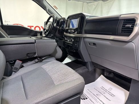 Used 2022 Ford F150 XLT w/ Equipment Group 301A Mid image 11