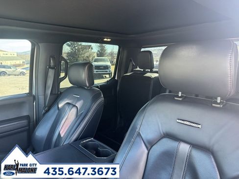 Used 2022 Ford F350 Platinum image 15
