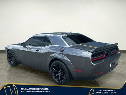 Used 2022 Dodge Challenger R/T Scat Pack