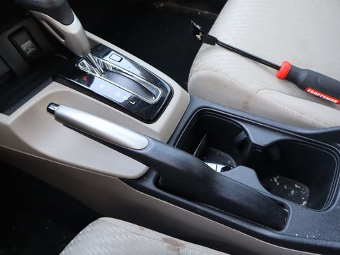 Used 2015 Honda Civic LX image 22