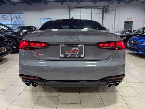 Used 2021 Audi S5 Premium Plus w/ Premium Plus AWD/4WD image 5