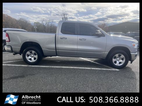 Used 2019 RAM 1500 Big Horn image 6
