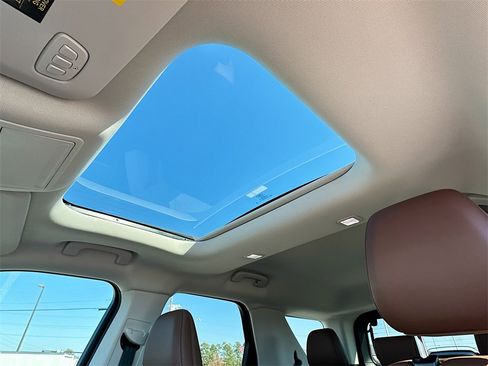 Certified 2024 Ford Bronco Sport Outer Banks w/ Tech Package image 11