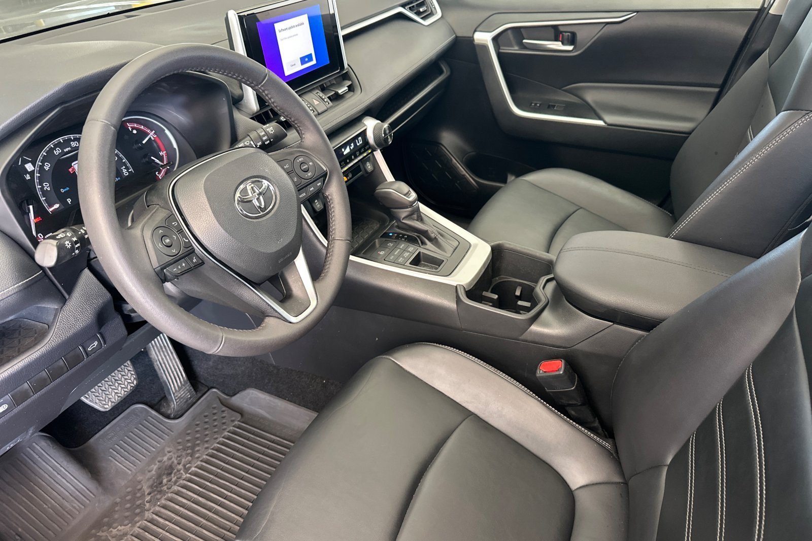 Certified 2024 Toyota RAV4 XLE Premium AWD/4WD image 9