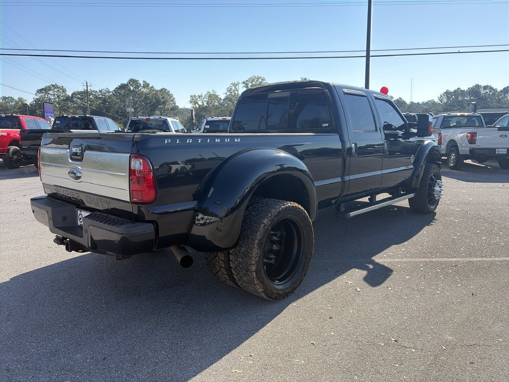 Used 2013 Ford F450 Platinum AWD/4WD image 7