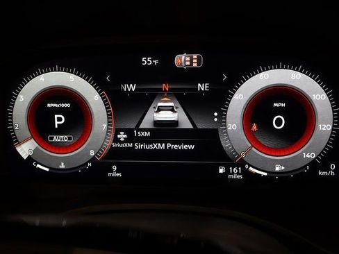 New 2026 Nissan Rogue Platinum w/ Platinum Premium Package image 15