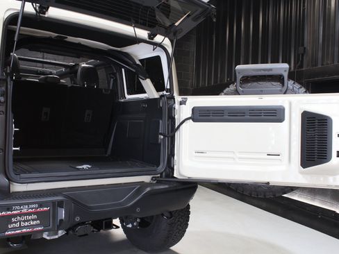 Used 2025 Ford Bronco Raptor w/ Interior Carbon Fiber Pack AWD/4WD image 89
