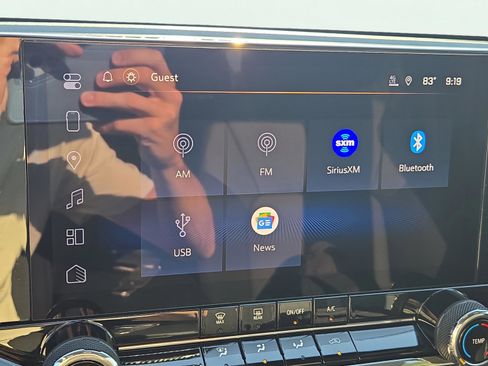 New 2026 Chevrolet Colorado W/T w/ WT Custom Package image 27