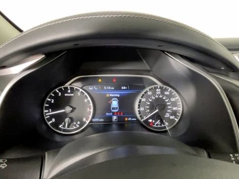 Used 2024 Nissan Murano SV w/ SV Midnight Edition Package AWD/4WD image 22