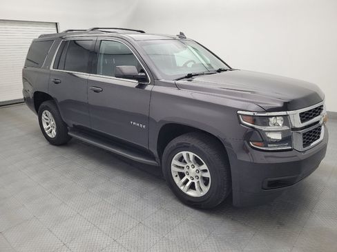 Used 2017 Chevrolet Tahoe LT w/ Max Trailering Package AWD/4WD image 11