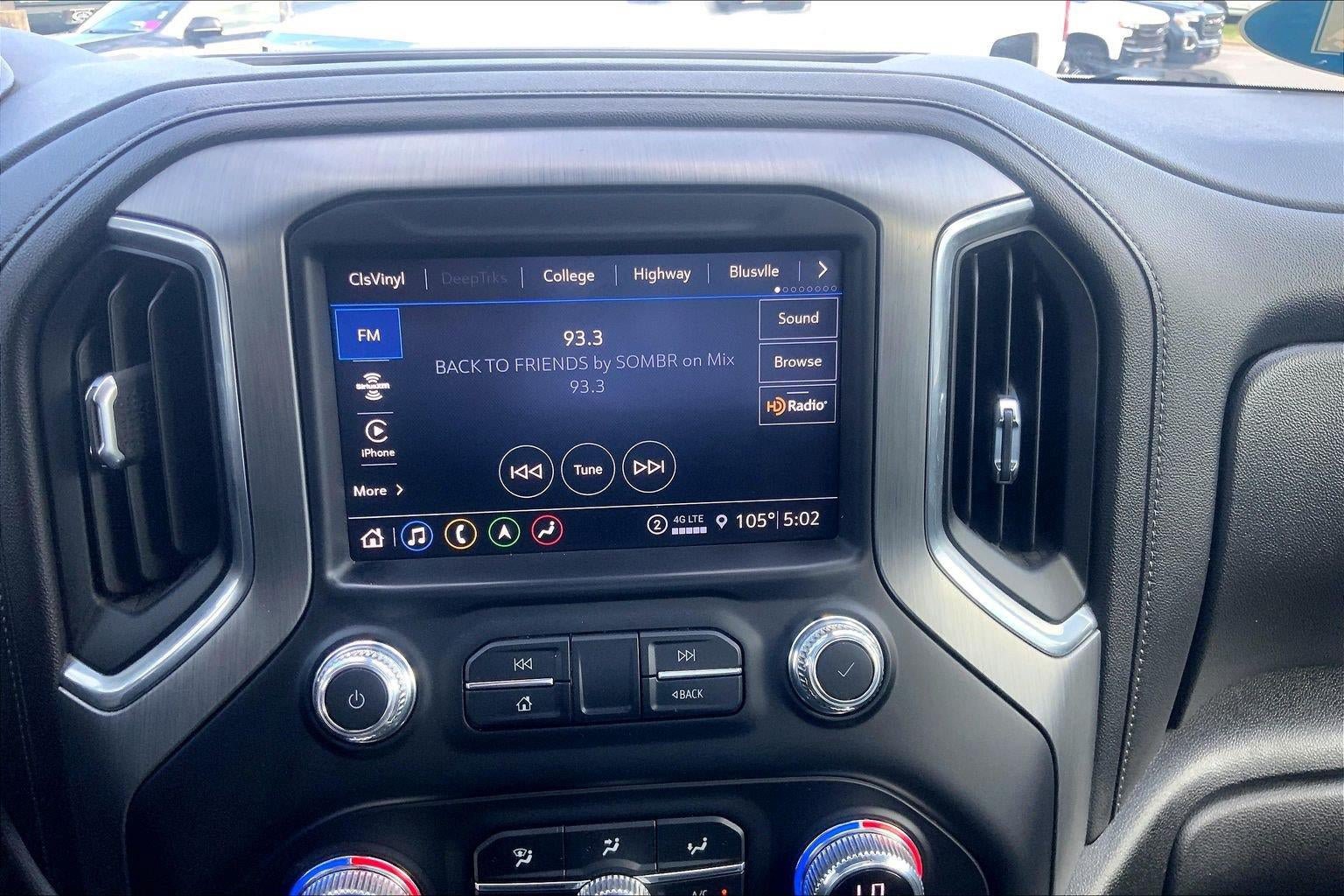 Used 2021 GMC Sierra 2500 Denali w/ Denali Ultimate Package AWD/4WD image 22