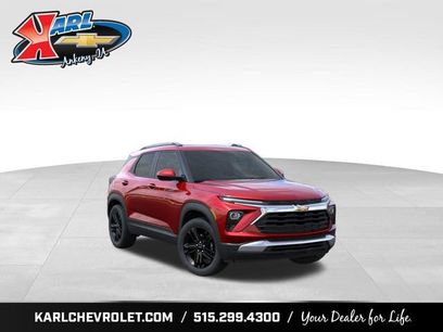 New 2026 Chevrolet TrailBlazer LT
