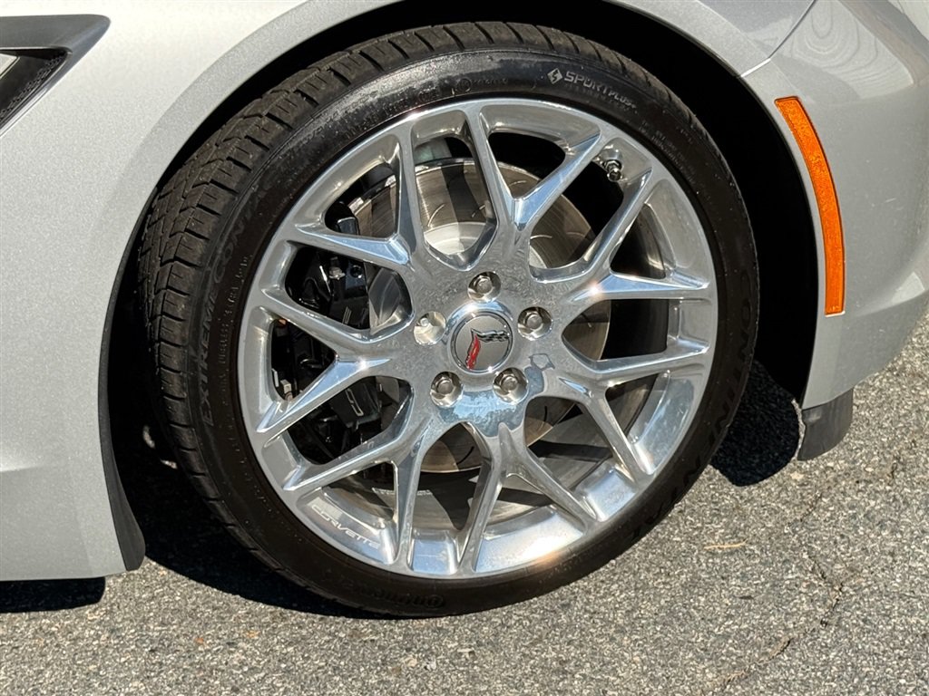 Used 2017 Chevrolet Corvette Stingray Coupe RWD image 33