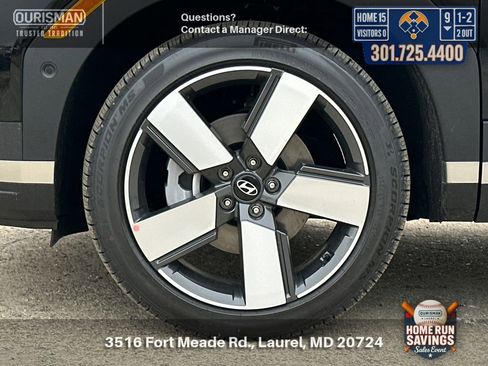 New 2026 Hyundai Santa Fe Limited image 5