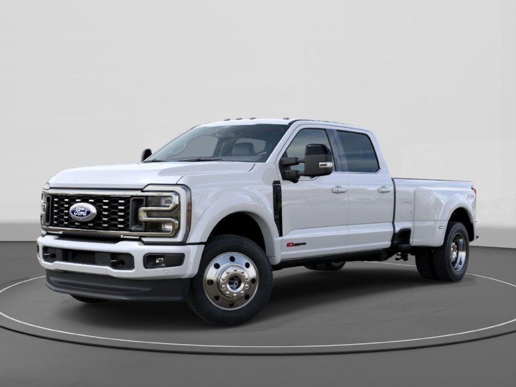 New 2027 Ford F450 Platinum w/ FX4 Off-Road Package AWD/4WD image 2