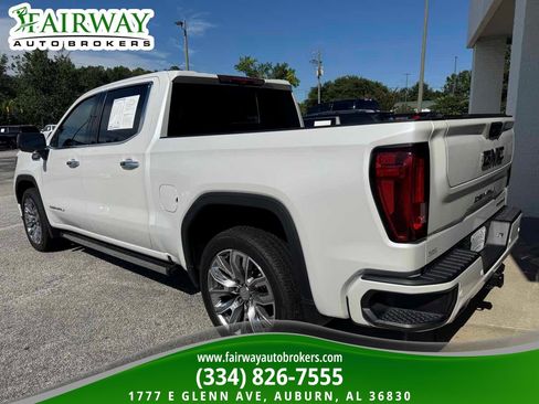 Used 2024 GMC Sierra 1500 Denali w/ Denali Reserve Package AWD/4WD image 8