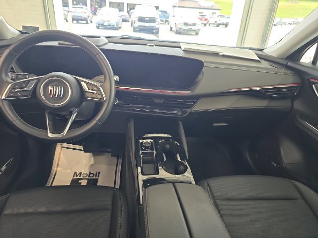 Certified 2025 Buick Envision Preferred AWD/4WD image 11