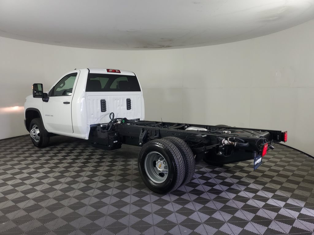 New 2026 Chevrolet Silverado 3500 W/T w/ WT Convenience Package RWD image 6