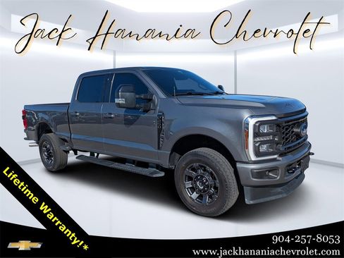 Used 2024 Ford F250 Lariat w/ Sport Appearance Package image 1