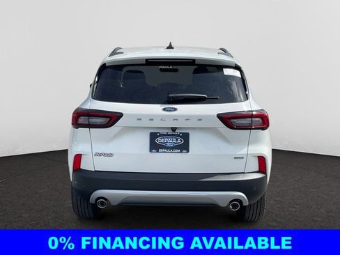 New 2025 Ford Escape Base image 4