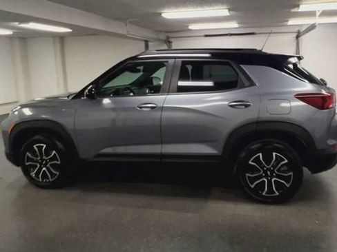 Used 2022 Chevrolet TrailBlazer ACTIV AWD/4WD image 6