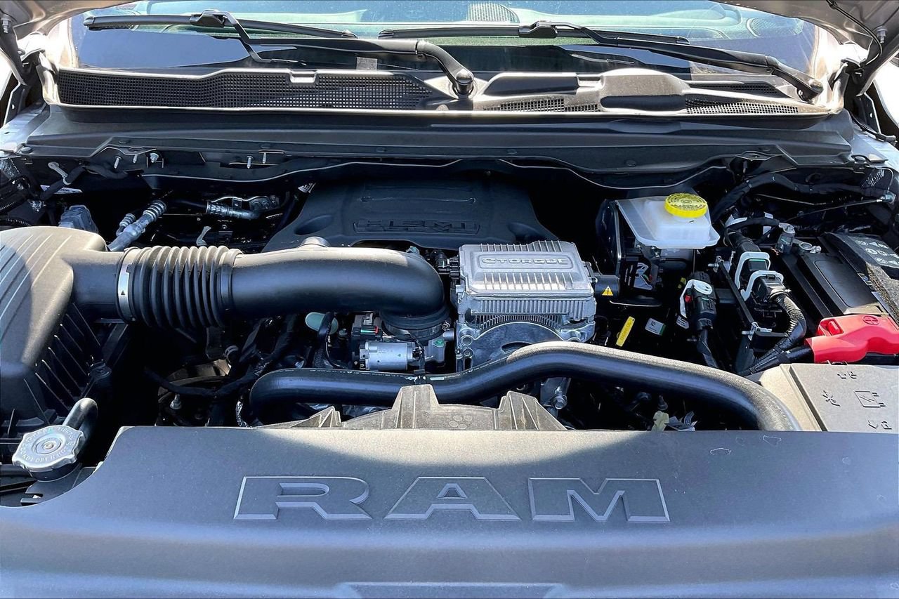 New 2026 RAM 1500 Big Horn AWD/4WD image 35