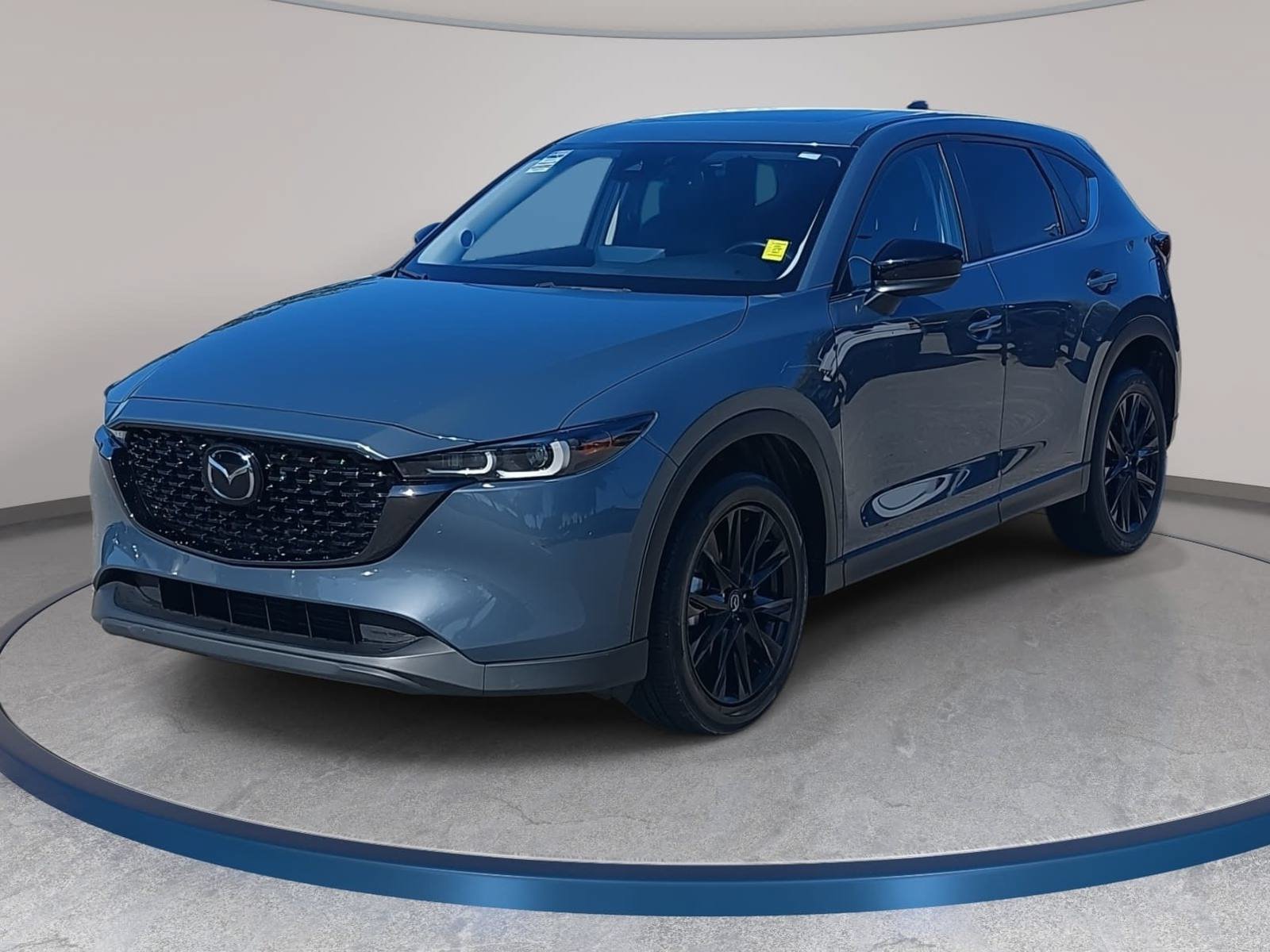 Used 2024 MAZDA CX-5 Carbon Edition AWD/4WD image 1