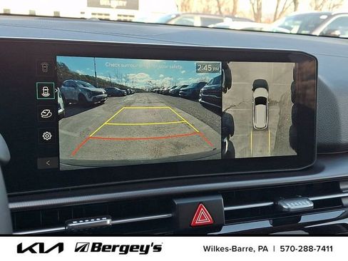 New 2026 Kia Sportage SX Prestige image 16