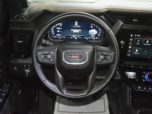 Used 2025 GMC Sierra 2500 AT4 w/ AT4 Premium Plus Package AWD/4WD image 37