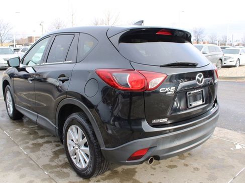 Used 2016 MAZDA CX-5 Touring image 5