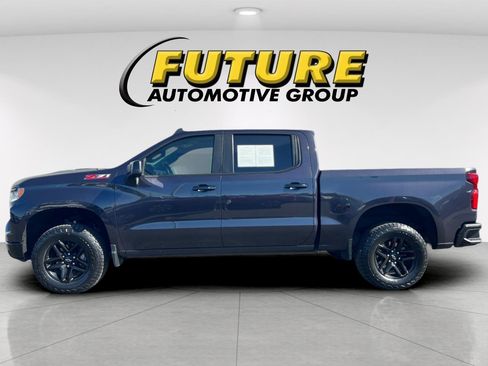 Used 2023 Chevrolet Silverado 1500 LT Trail Boss w/ Protection Package image 7