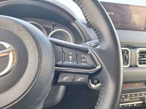 Used 2024 MAZDA CX-5 AWD 2.5 S w/ Preferred Package image 15