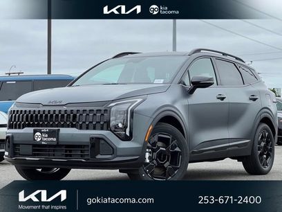 New 2026 Kia Sportage X-Line