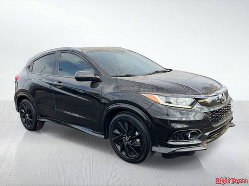 Used 2022 Honda HR-V Sport image 8