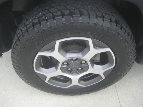 Used 2022 Jeep Compass Trailhawk w/ Trailhawk Elite Group AWD/4WD image 9