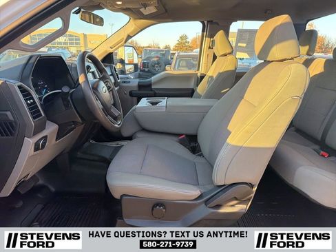 Used 2021 Ford F350 XL w/ STX Appearance Package image 17