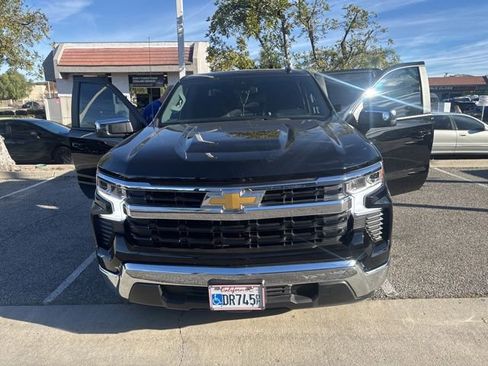 Used 2026 Chevrolet Silverado 1500 LT w/ Protection Package image 29