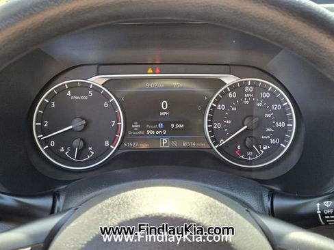 Used 2024 Nissan Sentra SV FWD image 26