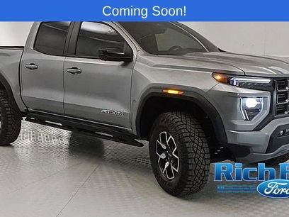 Used 2026 GMC Canyon AT4X