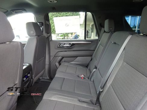 New 2026 Chevrolet Tahoe LS w/ LPO, Dark Essentials Package AWD/4WD image 20