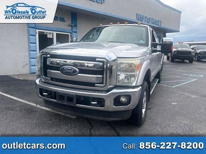 Used 2011 Ford F250 XLT w/ XLT Premium Pkg