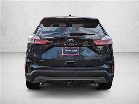 Used 2022 Ford Edge SEL w/ Convenience Package AWD/4WD image 8