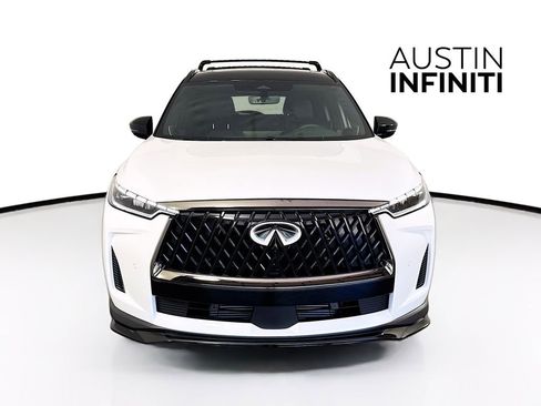 New 2026 INFINITI QX60 Sport w/ Dark Cargo Package image 2