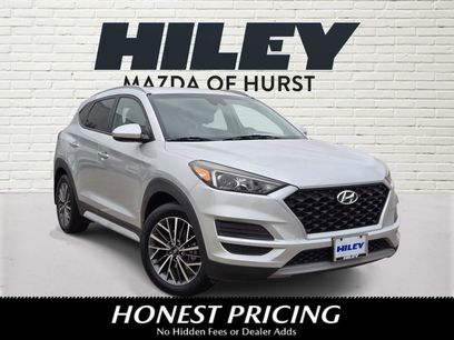 Used 2019 Hyundai Tucson SEL