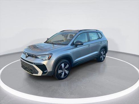 New 2026 Volkswagen Taos S AWD/4WD image 4