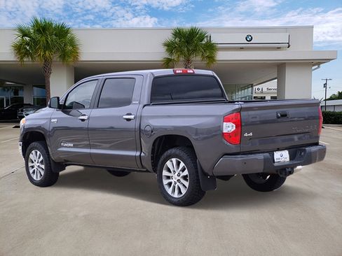 Used 2017 Toyota Tundra Limited w/ Limited Premium Package AWD/4WD image 6
