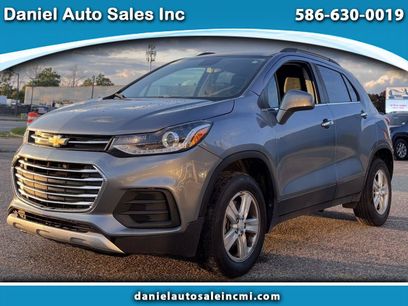 Used 2020 Chevrolet Trax LT w/ LT Convenience Package